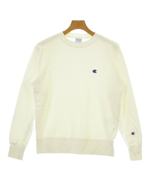 CHAMPION(チャンピオン)スウェット 白 サイズ:M/2200684877068