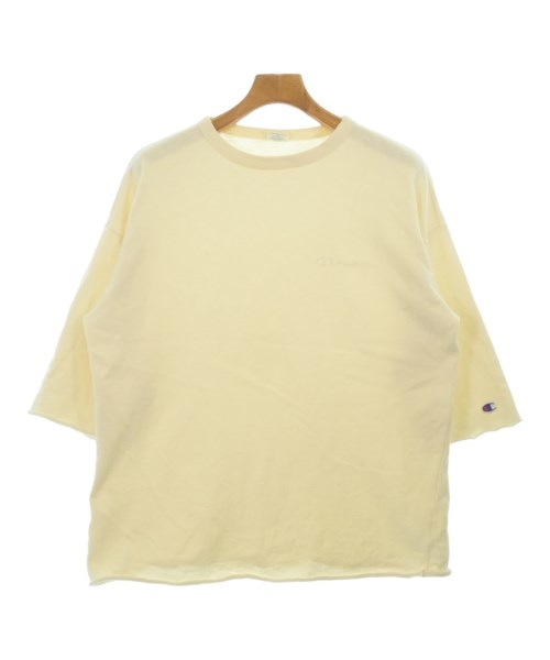 CHAMPION(チャンピオン)Tシャツ・カットソー 白 サイズ:S/2200684969039