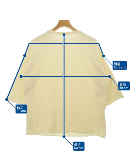 CHAMPION（チャンピオン）Tシャツ・カットソー 白 サイズ:S メンズ/2200684969039