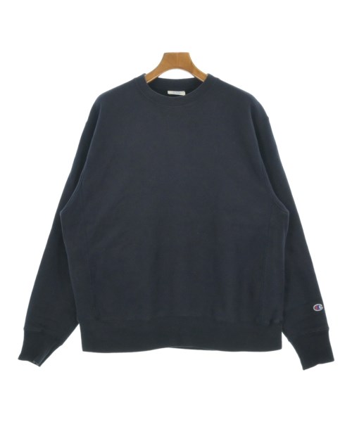 CHAMPION(チャンピオン)スウェット 紺 サイズ:L/2200684969053