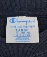 CHAMPION（チャンピオン）スウェット 紺 サイズ:L メンズ/2200684969053