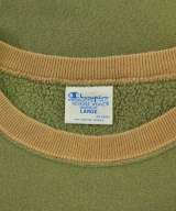 CHAMPION（チャンピオン）スウェット カーキ サイズ:L メンズ/2200686576068