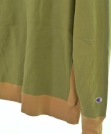 CHAMPION（チャンピオン）スウェット カーキ サイズ:L メンズ/2200686576068