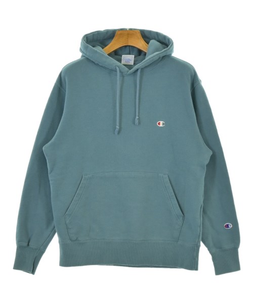 CHAMPION(チャンピオン)パーカー 青 サイズ:M/2200690507171