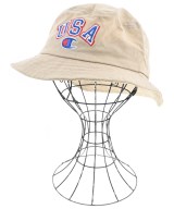CHAMPION（チャンピオン）ハット ベージュ サイズ:F メンズ/2200691782126