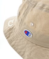 CHAMPION（チャンピオン）ハット ベージュ サイズ:F メンズ/2200691782126