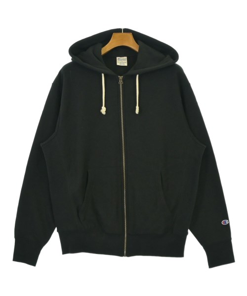 CHAMPION(チャンピオン)パーカー 黒 サイズ:M/2200682456036