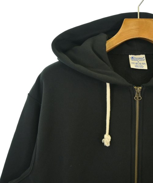 CHAMPION（チャンピオン）パーカー 黒 サイズ:M メンズ/2200682456036