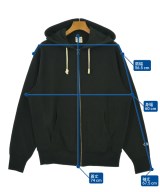 CHAMPION（チャンピオン）パーカー 黒 サイズ:M メンズ/2200682456036