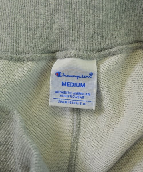 CHAMPION（チャンピオン）ショートパンツ グレー サイズ:M メンズ/2200685479025