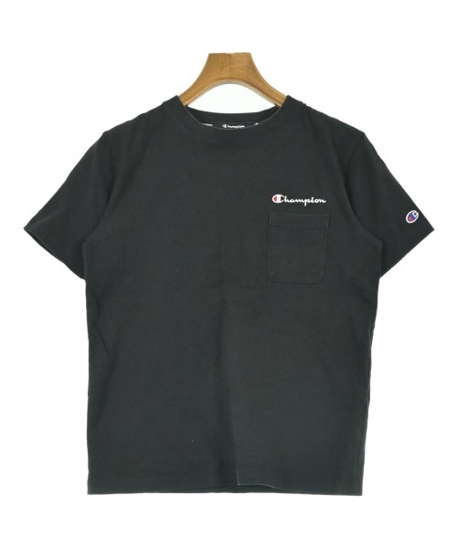 CHAMPION(チャンピオン)Tシャツ・カットソー 黒 サイズ:S/2200685479100
