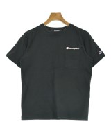 CHAMPION（チャンピオン）Tシャツ・カットソー 黒 サイズ:S レディース/2200685479100