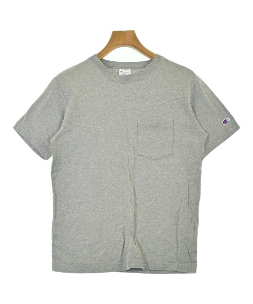 CHAMPION(チャンピオン)Tシャツ・カットソー グレー サイズ:S/2200685479148