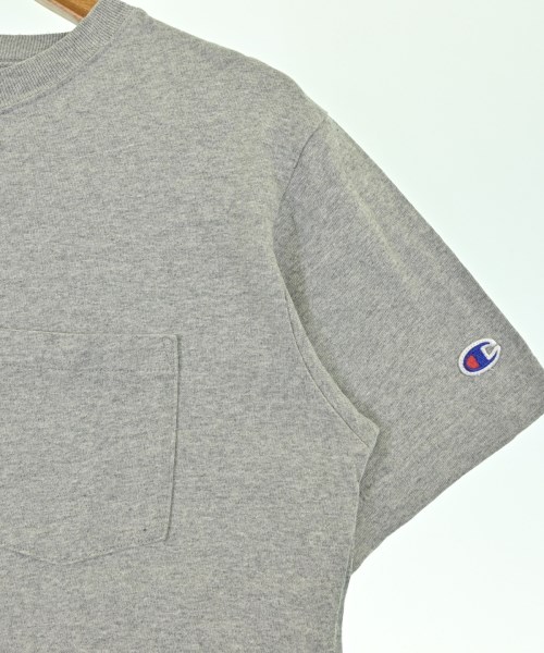 CHAMPION（チャンピオン）Tシャツ・カットソー グレー サイズ:S レディース/2200685479148