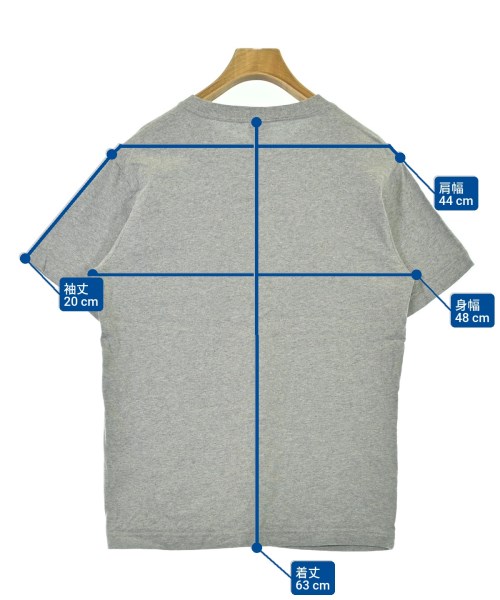 CHAMPION（チャンピオン）Tシャツ・カットソー グレー サイズ:S レディース/2200685479148