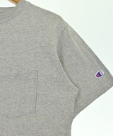 CHAMPION（チャンピオン）Tシャツ・カットソー グレー サイズ:S レディース/2200685479148