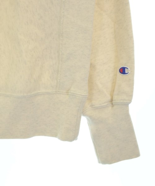 CHAMPION（チャンピオン）スウェット 白 サイズ:M レディース/2200689784231