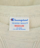 CHAMPION（チャンピオン）スウェット 白 サイズ:M レディース/2200689784231