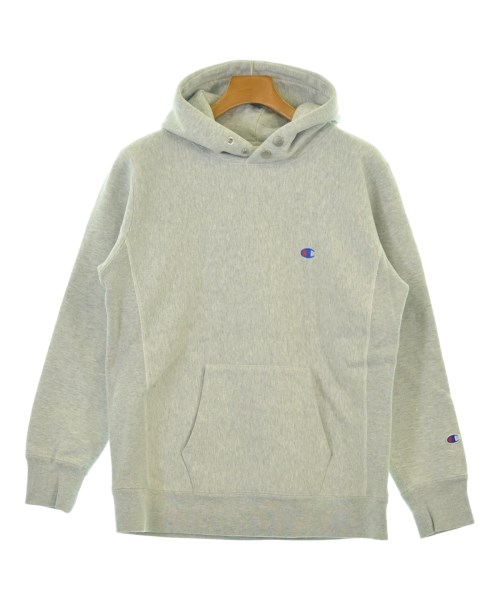 CHAMPION(チャンピオン)パーカー グレー サイズ:L/2200691793115