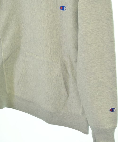 CHAMPION（チャンピオン）パーカー グレー サイズ:L メンズ/2200691793115