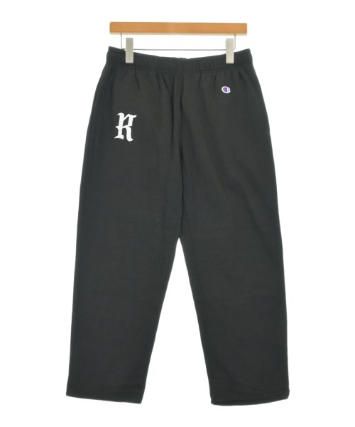 CHAMPION(チャンピオン)スウェットパンツ 黒 サイズ:S/2200686313076