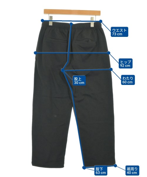 CHAMPION（チャンピオン）スウェットパンツ 黒 サイズ:S メンズ/2200686313076