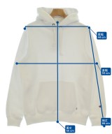 CHAMPION（チャンピオン）パーカー 白 サイズ:S メンズ/2200686313168