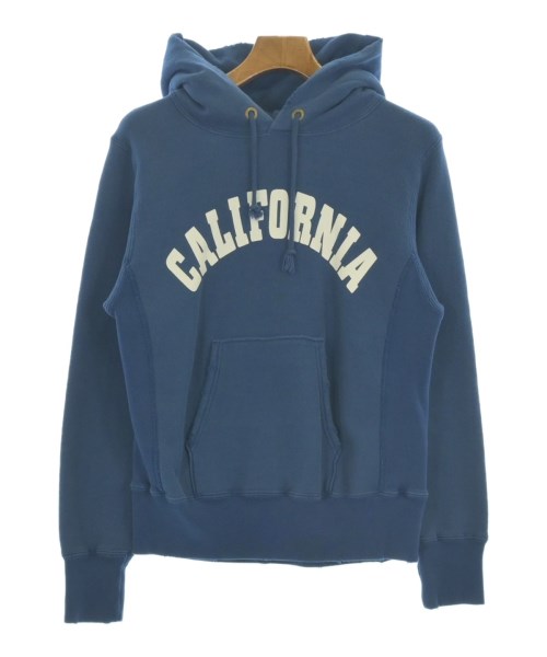 CHAMPION(チャンピオン)パーカー 青 サイズ:S/2200686313205
