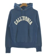 CHAMPION（チャンピオン）パーカー 青 サイズ:S メンズ/2200686313205
