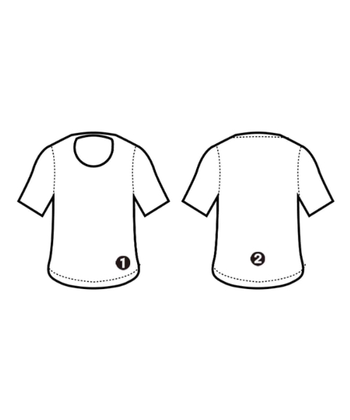CHAMPION（チャンピオン）Tシャツ・カットソー 白 サイズ:M メンズ/2200686313243