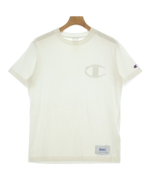 CHAMPION(チャンピオン)Tシャツ・カットソー 白 サイズ:M/2200686313243