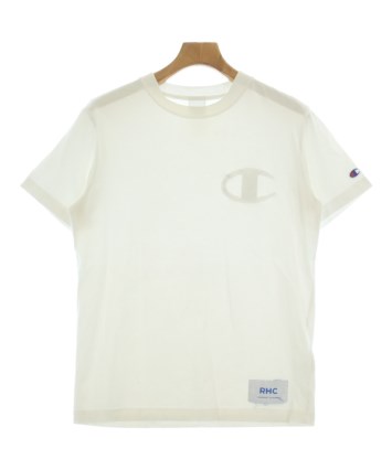 CHAMPION（チャンピオン）Tシャツ・カットソー 白 サイズ:M メンズ