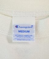 CHAMPION（チャンピオン）Tシャツ・カットソー 白 サイズ:M メンズ/2200686313243