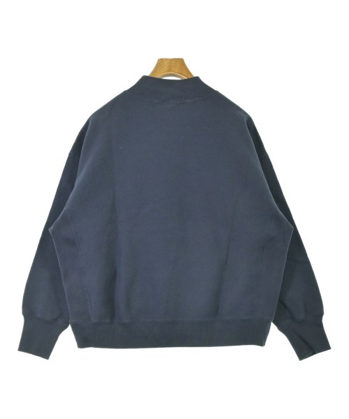 CHAMPION（チャンピオン）スウェット 紺 サイズ:M レディース/2200687546091