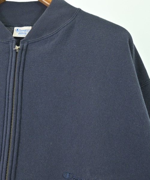 CHAMPION（チャンピオン）スウェット 紺 サイズ:M レディース/2200687546091