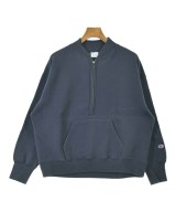 CHAMPION（チャンピオン）スウェット 紺 サイズ:M レディース/2200687546091