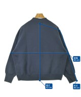 CHAMPION（チャンピオン）スウェット 紺 サイズ:M レディース/2200687546091