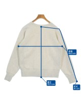 CHAMPION（チャンピオン）スウェット グレー サイズ:M レディース/2200692555101