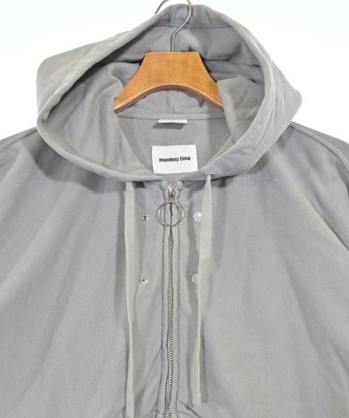 CHAMPION（チャンピオン）パーカー グレー サイズ:XL メンズ/2200692585085