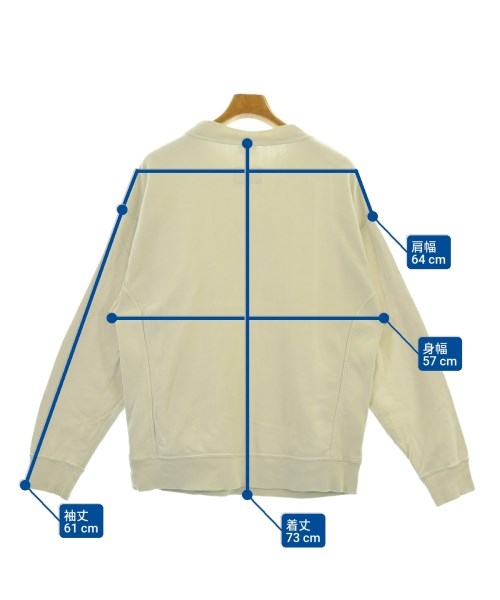 CHAMPION（チャンピオン）スウェット 白 サイズ:M メンズ/2200682716055