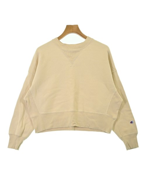 CHAMPION(チャンピオン)スウェット ベージュ サイズ:M/2200688120023