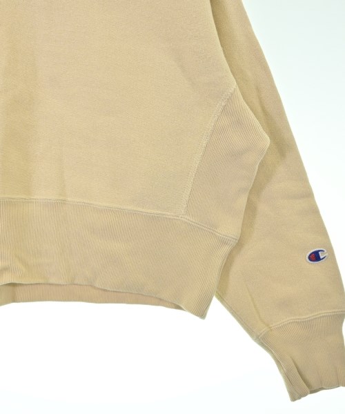 CHAMPION（チャンピオン）スウェット ベージュ サイズ:M レディース/2200688120023