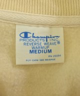 CHAMPION（チャンピオン）スウェット ベージュ サイズ:M レディース/2200688120023