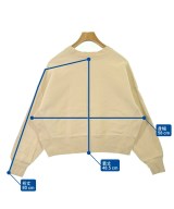 CHAMPION（チャンピオン）スウェット ベージュ サイズ:M レディース/2200688120023