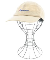 CHAMPION（チャンピオン）キャップ ベージュ サイズ:F メンズ/2200692759028