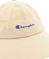 CHAMPION（チャンピオン）キャップ ベージュ サイズ:F メンズ/2200692759028
