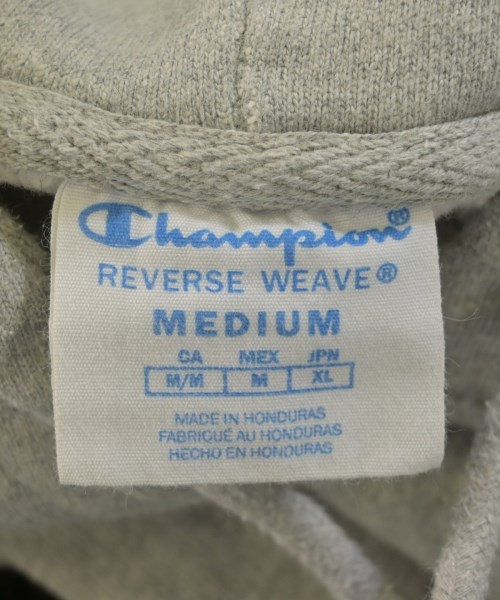 CHAMPION（チャンピオン）パーカー グレー サイズ:M メンズ/2200692989029