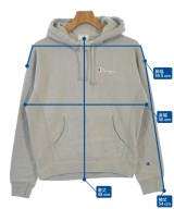 CHAMPION（チャンピオン）パーカー グレー サイズ:M メンズ/2200692989029