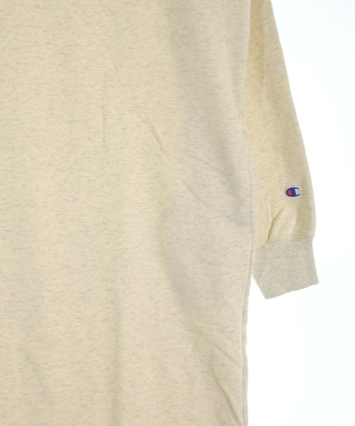 CHAMPION（チャンピオン）ワンピース 白 サイズ:F レディース/2200685181089