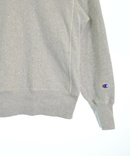 CHAMPION（チャンピオン）スウェット グレー サイズ:S レディース/2200689075247